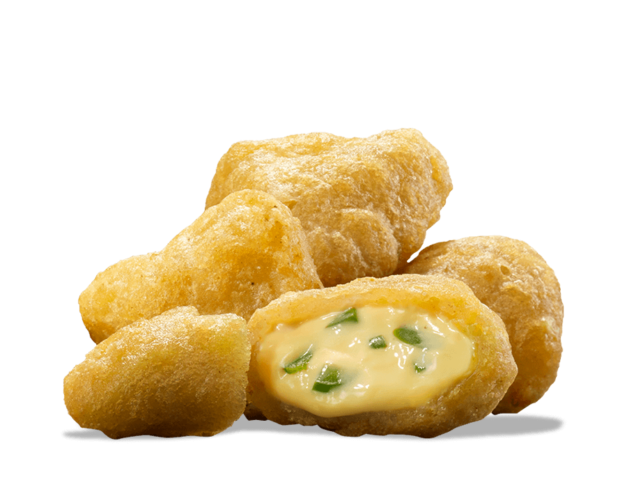 Nuggets Fromage